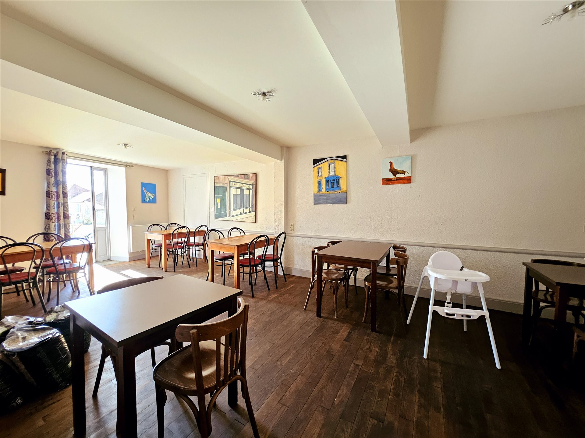 Maison à vendre, 266m², Saint-Jory-de-Chalais