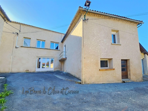 Maison 7 pièces 192 m² · à Négrondes · 192 m² · 129 000 €