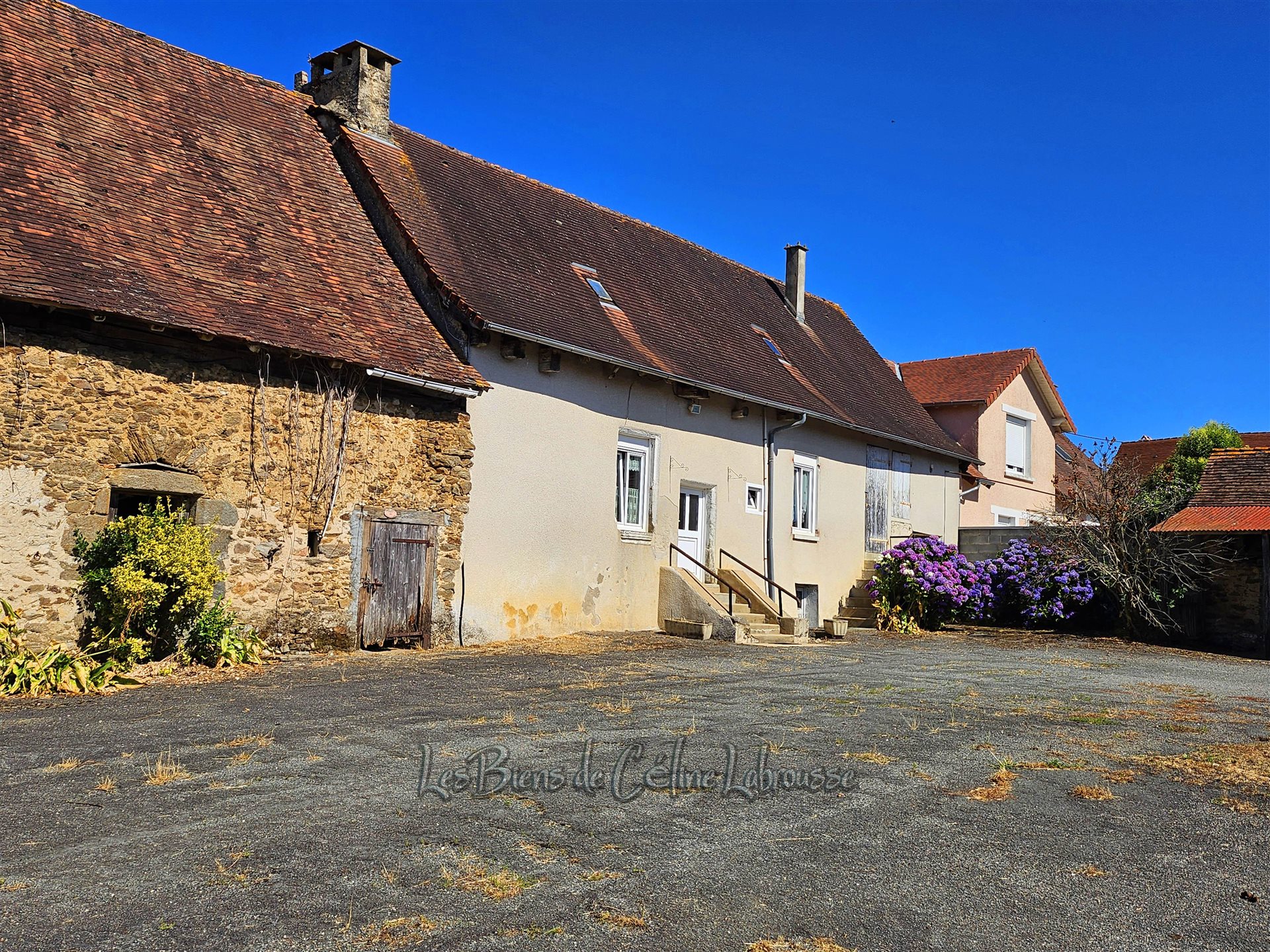 Maison à vendre, 80m², La Coquille
