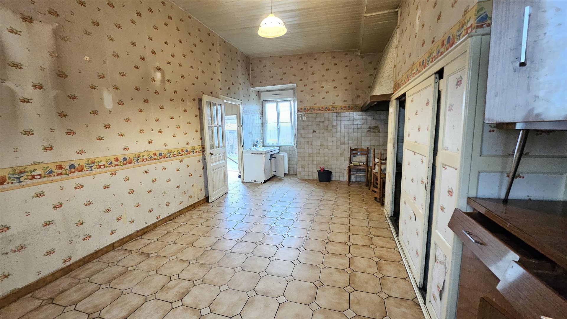 Maison à vendre, 80m², La Coquille