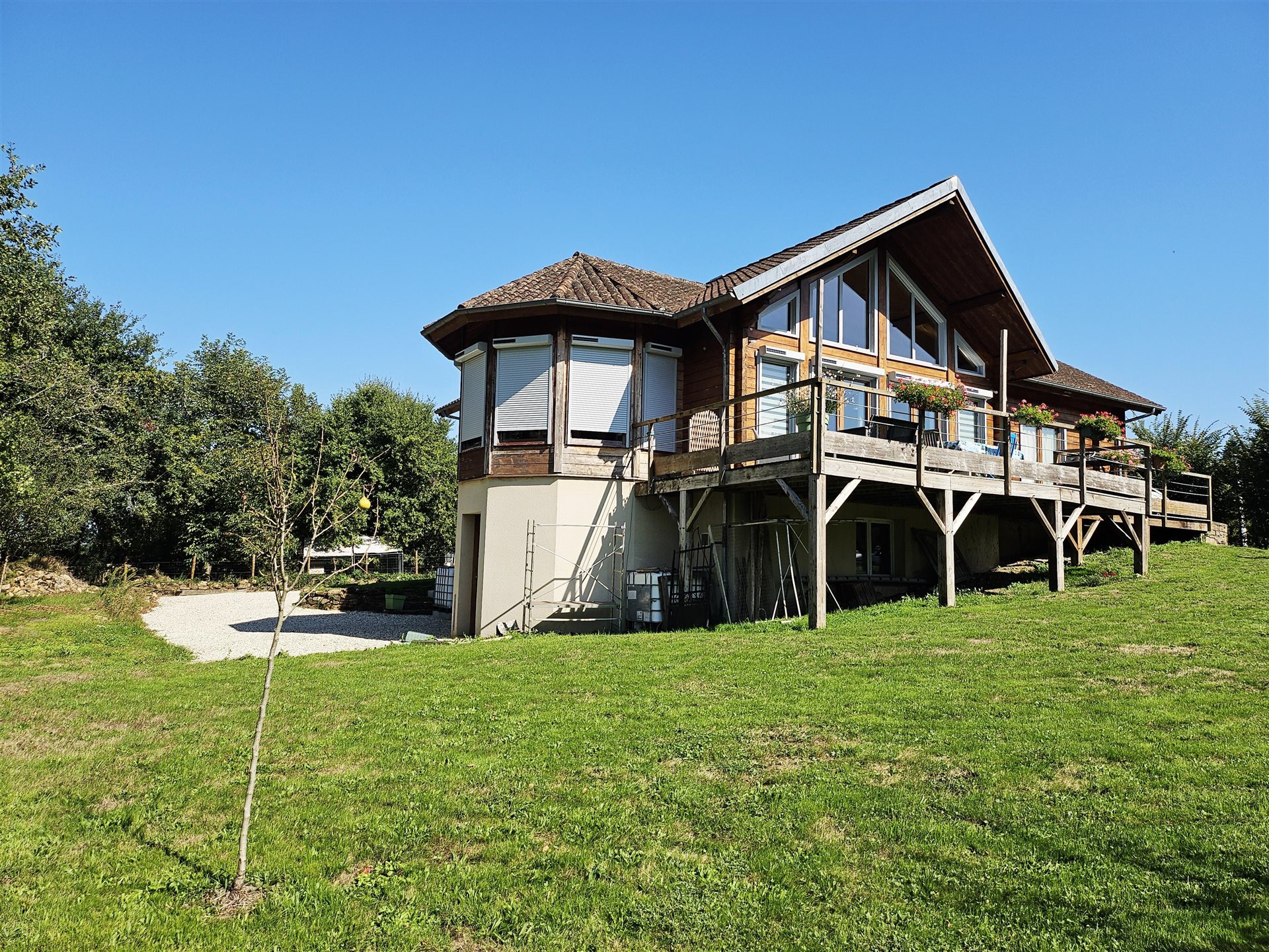 Maison à vendre, 134m², Thiviers