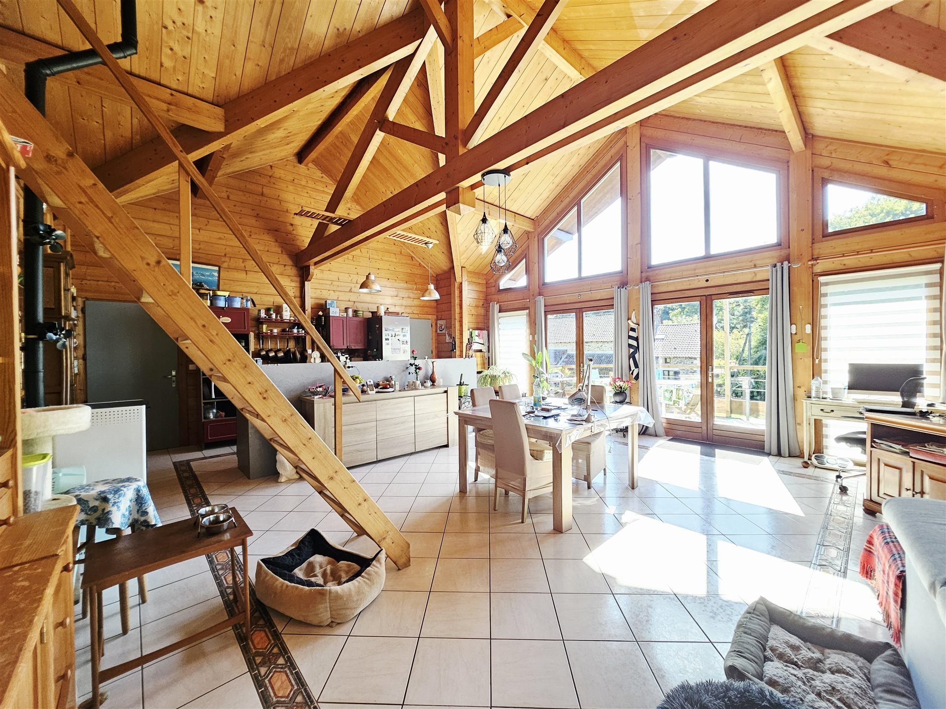 Maison à vendre, 134m², Thiviers
