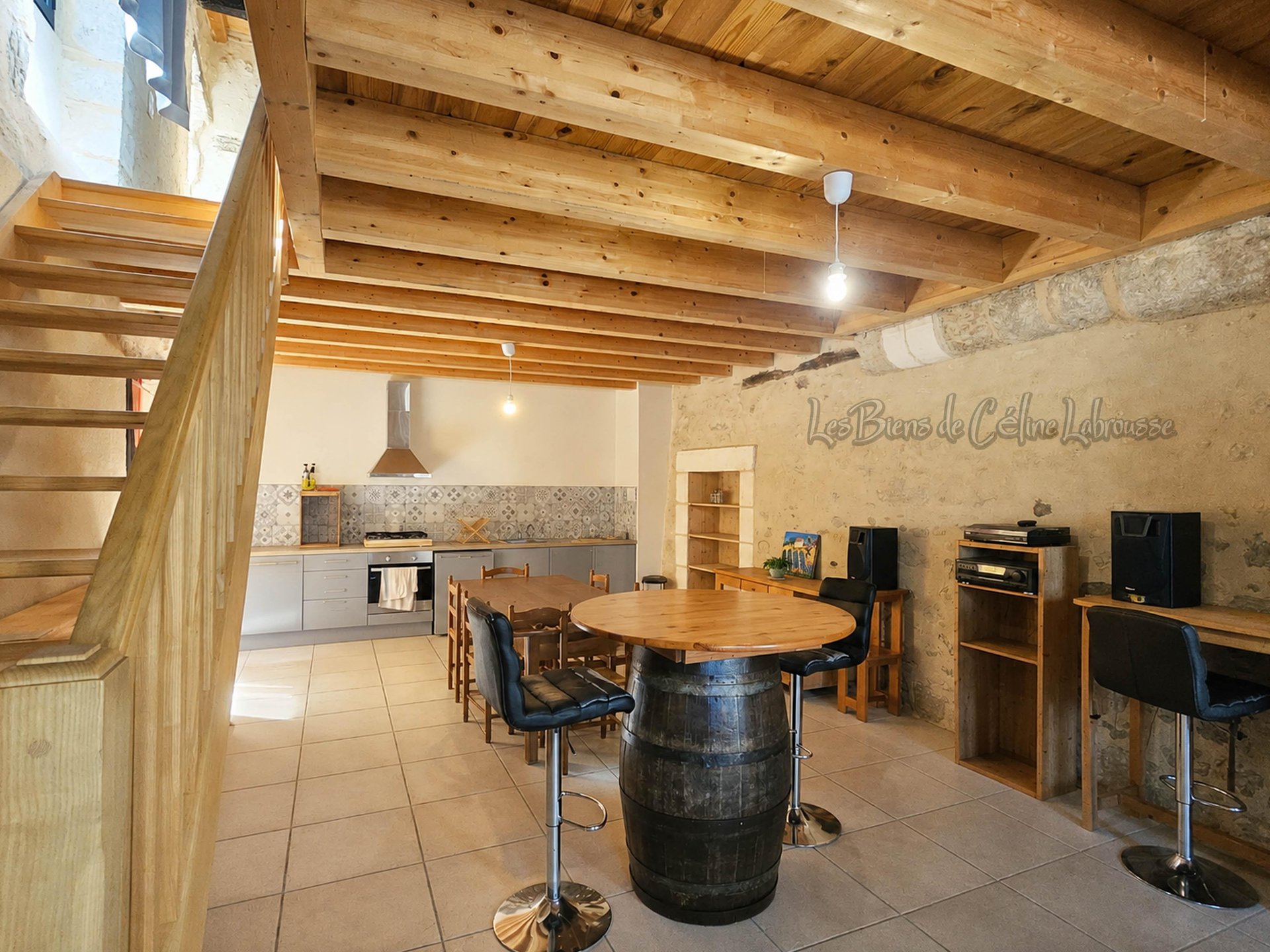 Maison à vendre, 113m², Agonac