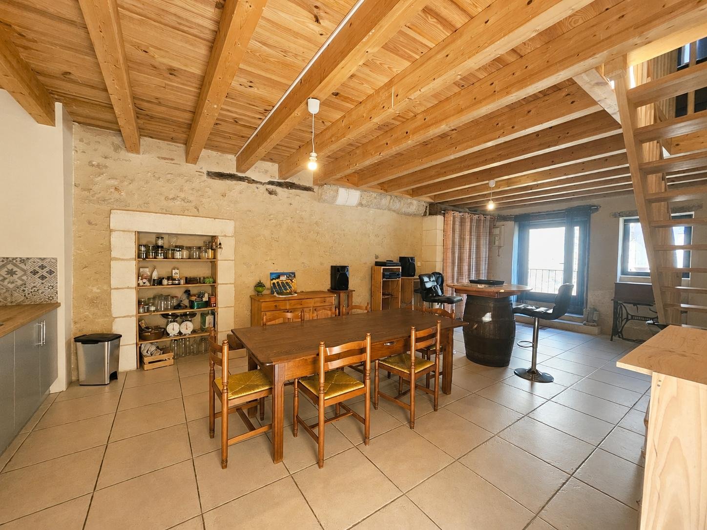 Maison à vendre, 113m², Agonac