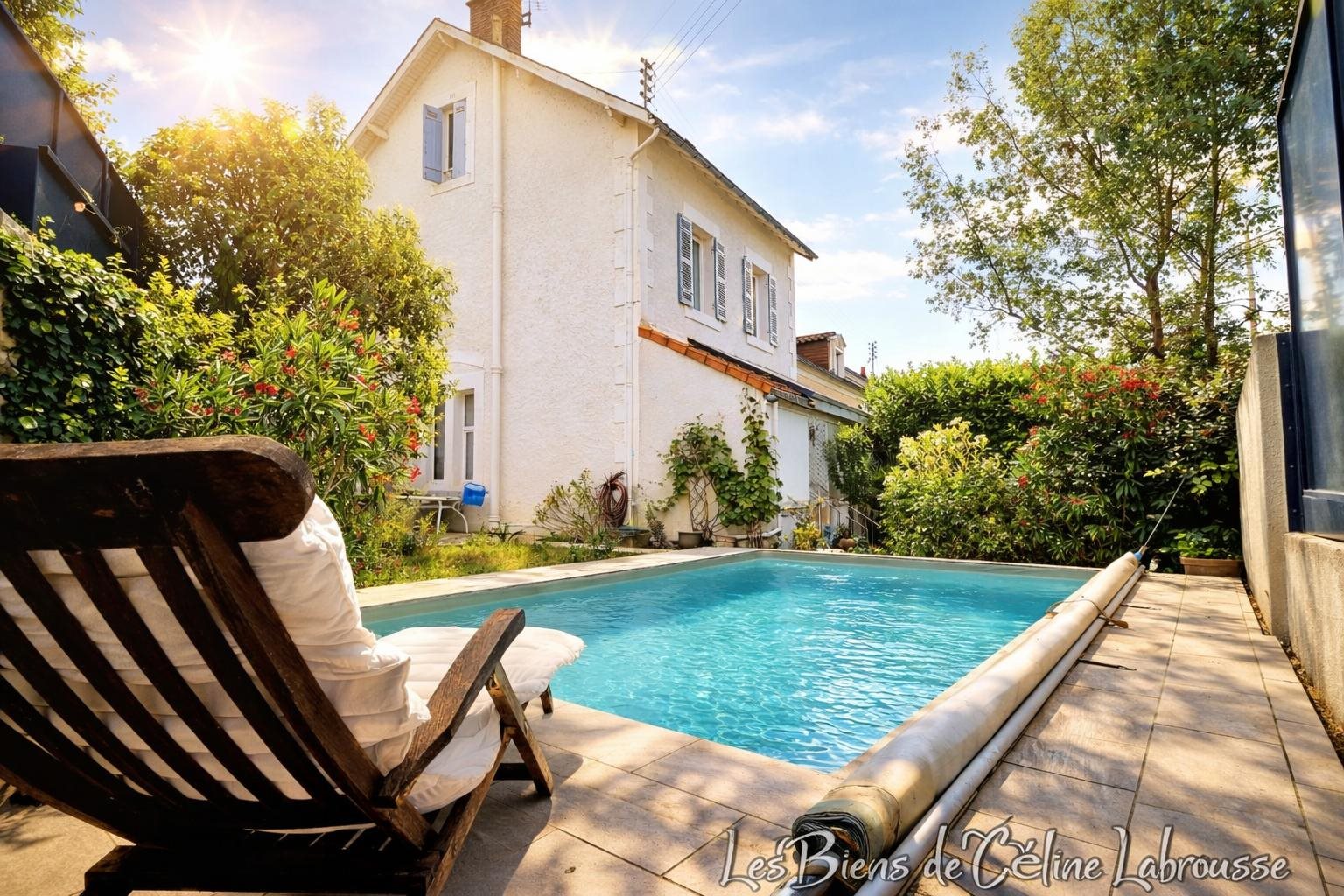 Maison à vendre, 131m², Périgueux