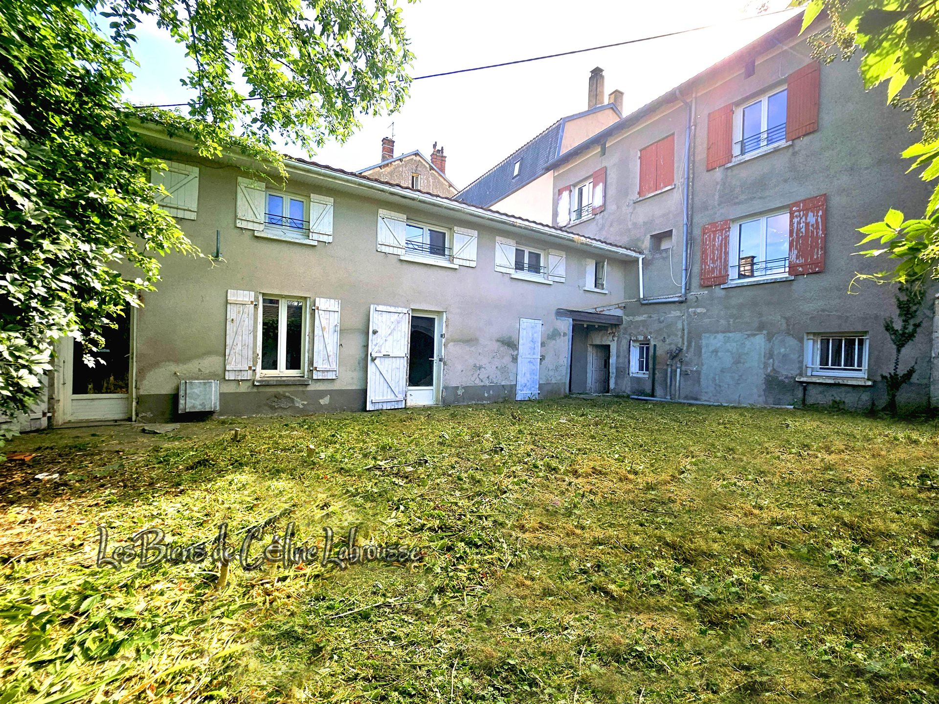 Maison à vendre, 205m², Thiviers