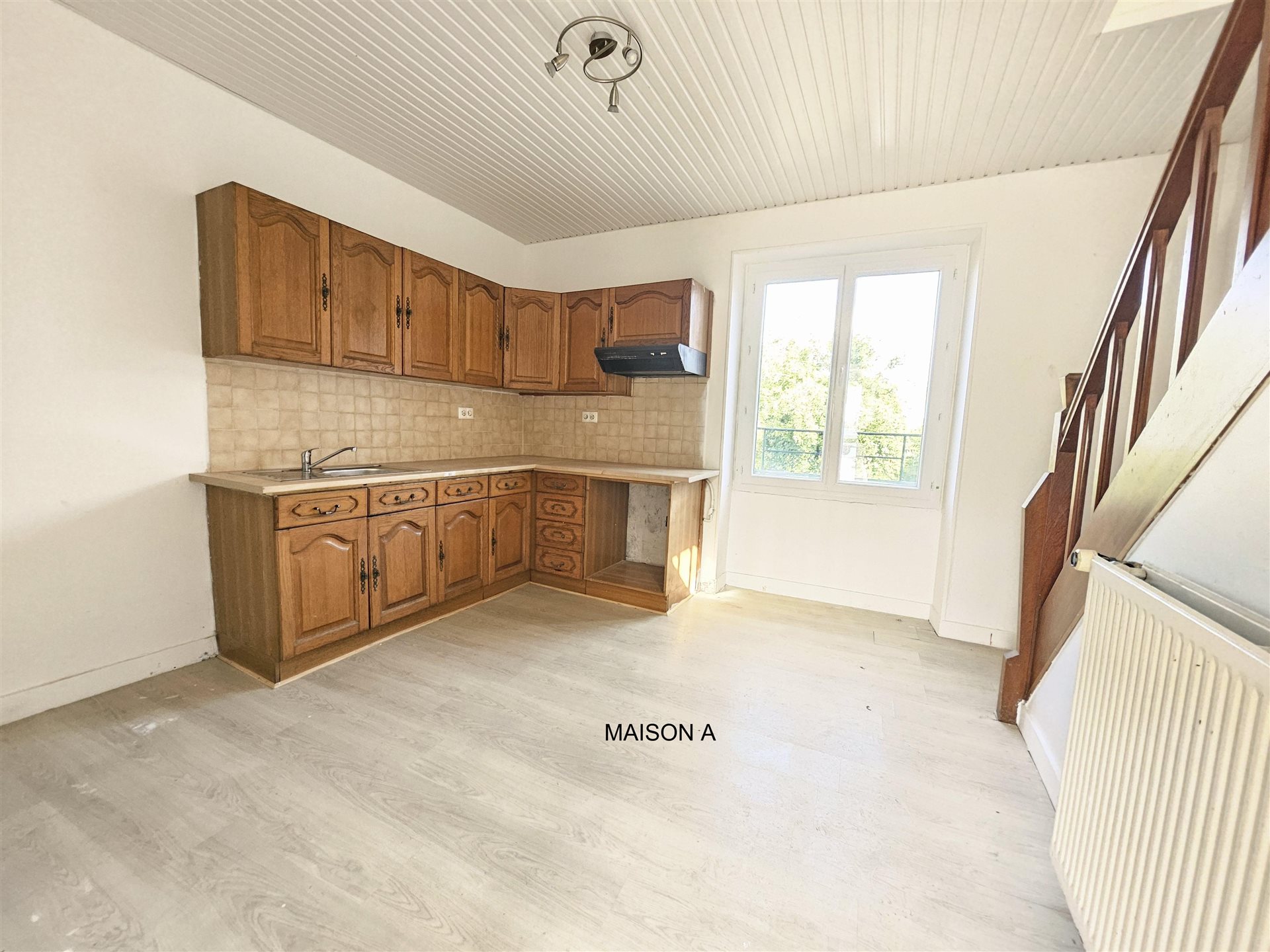 Maison à vendre, 205m², Thiviers