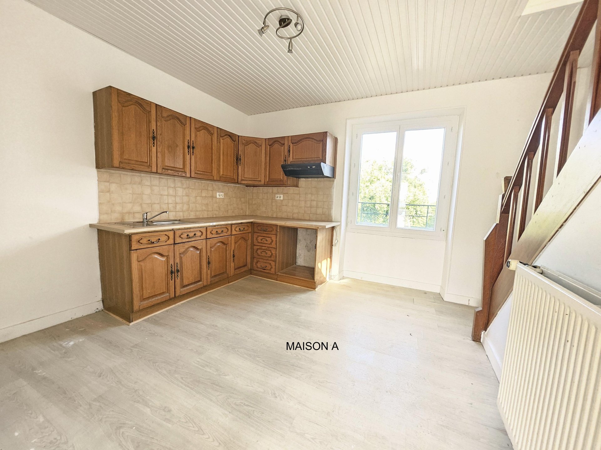 Maison à vendre, 205m², Thiviers