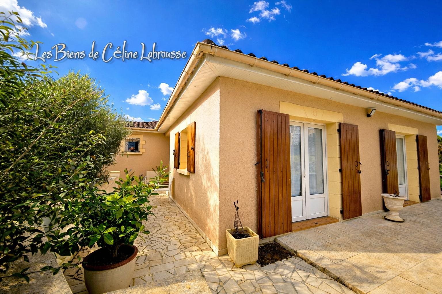 Maison à vendre, 166m², Thiviers