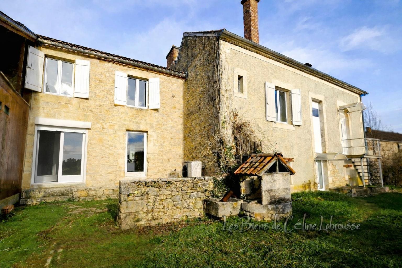 Maison à vendre, 262m², Savignac-les-Eglises