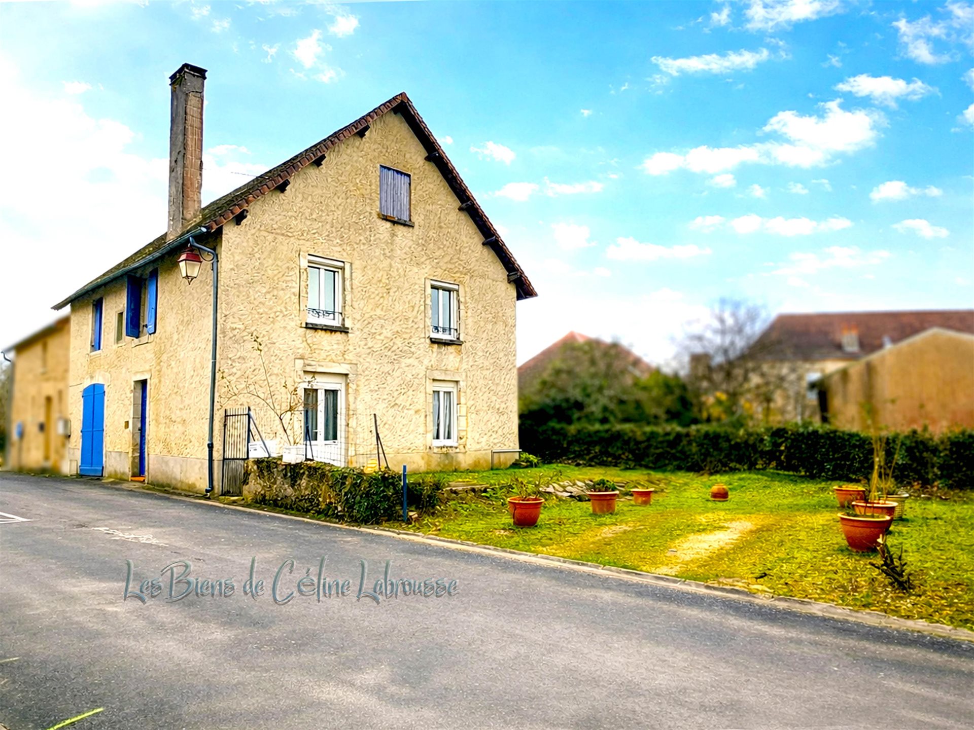 Maison à vendre, 117m², Hautefort