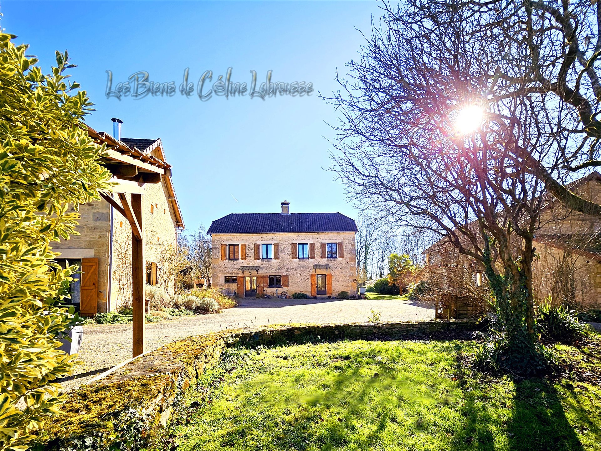 Maison à vendre, 308m², La Chapelle-Aubareil