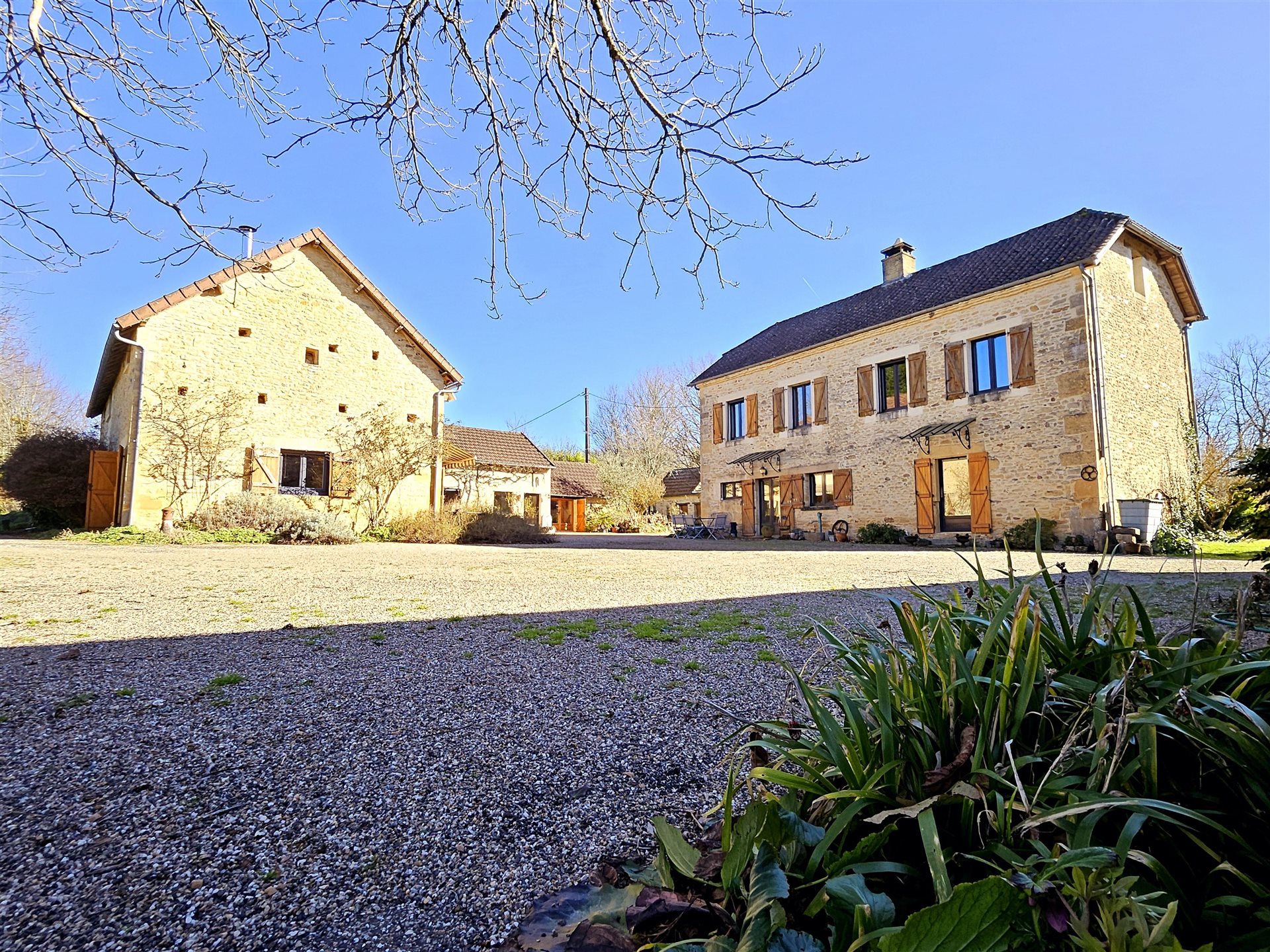 Maison à vendre, 308m², La Chapelle-Aubareil