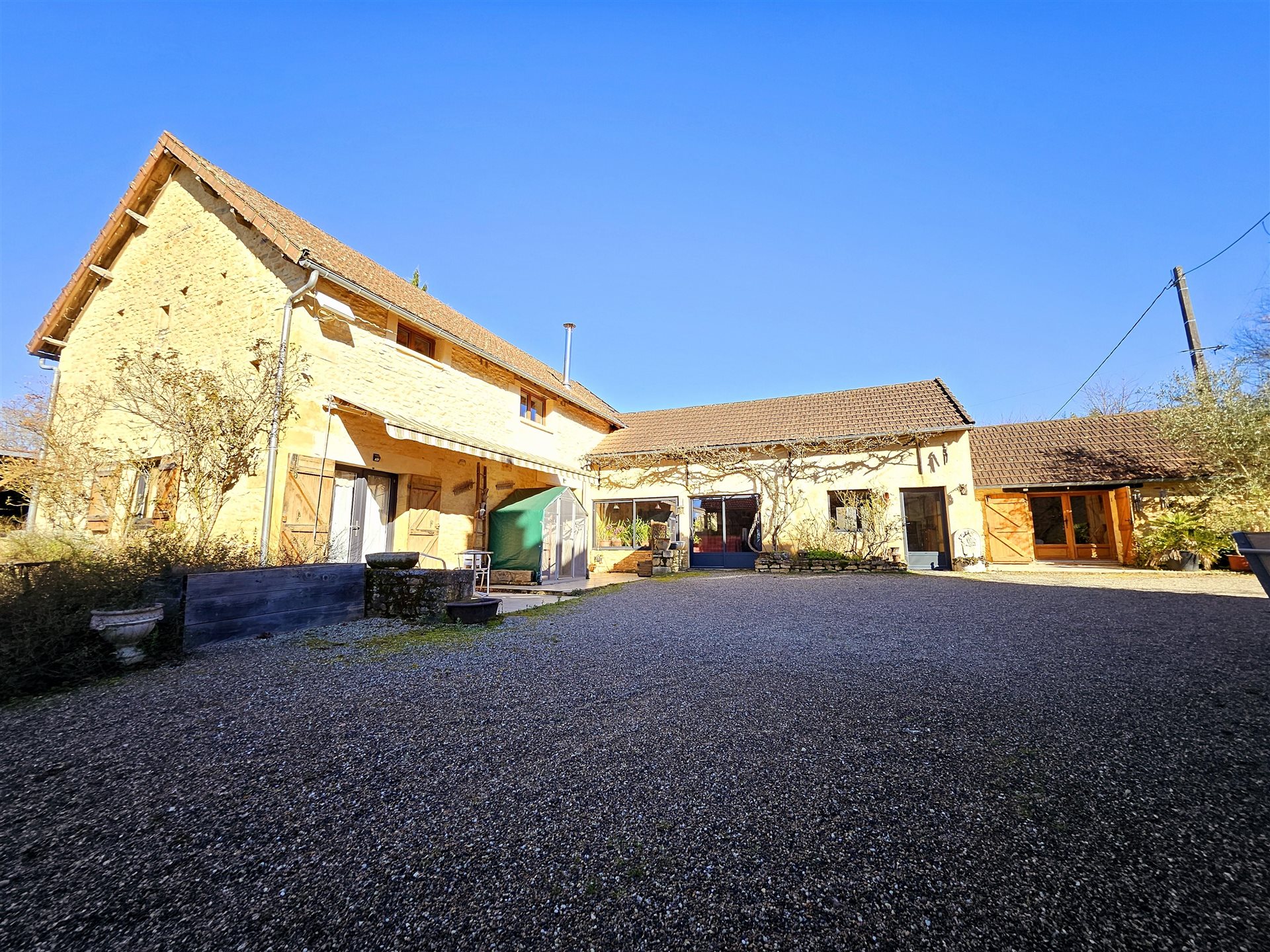 Maison à vendre, 308m², La Chapelle-Aubareil