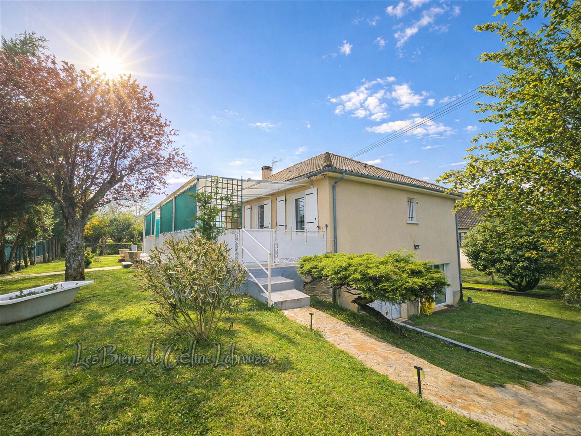 Maison à vendre, 125m², Thiviers