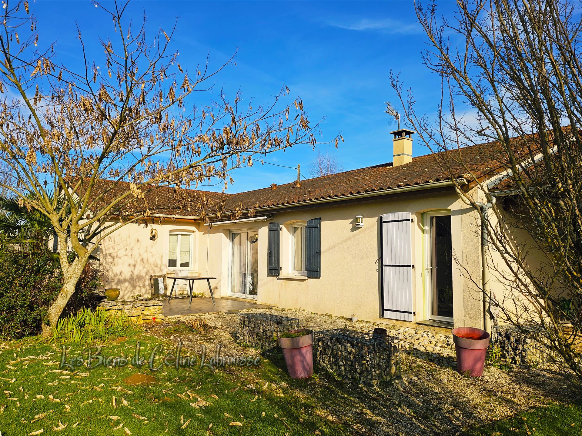Maison à vendre, 132m², Thiviers