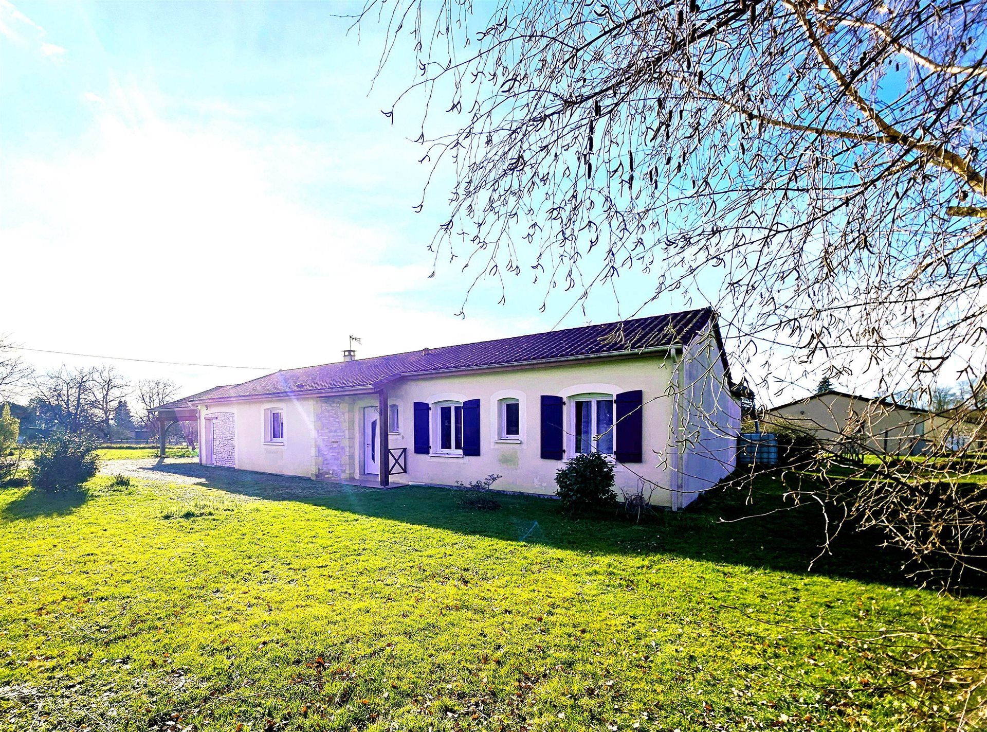 Maison à vendre, 132m², Thiviers