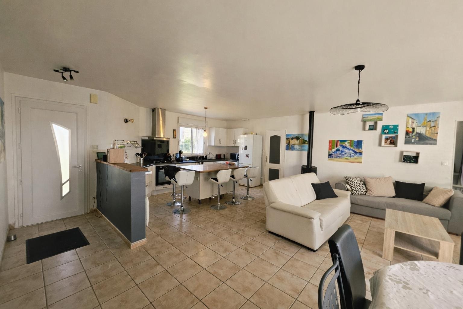 Maison à vendre, 132m², Thiviers