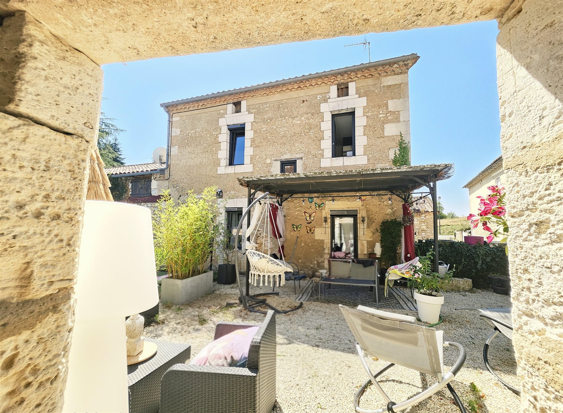 Maison à vendre, 155m², Sorges et Ligueux en Périgord
