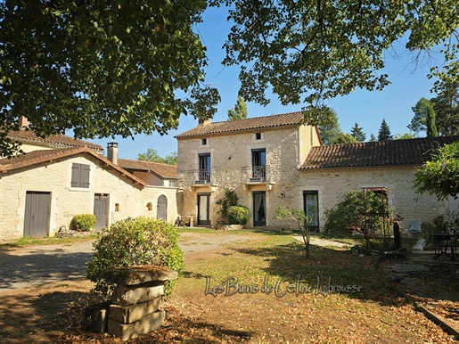 Maison 6 pièces 155 m² · à Sorges Et Ligueux en Périgord · 155 m² · 243 800 €