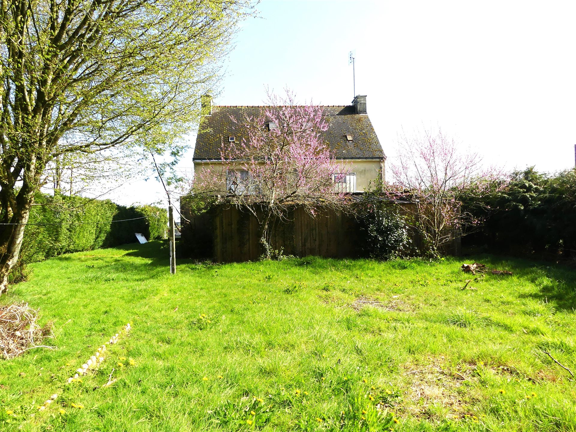 Maison à vendre, 96m², Langonnet