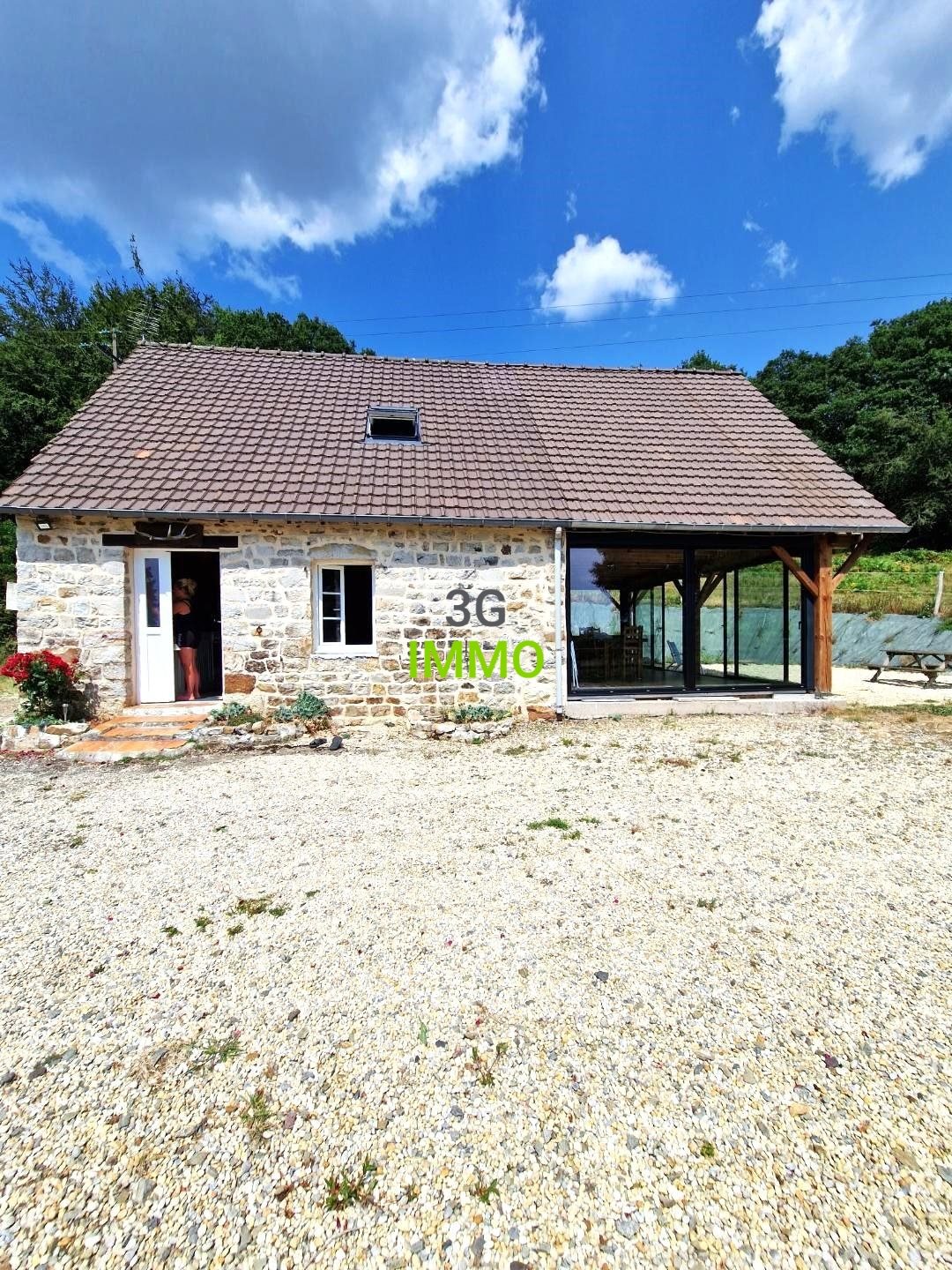 Maison à vendre, 101m², Juvigny Val d'Andaine