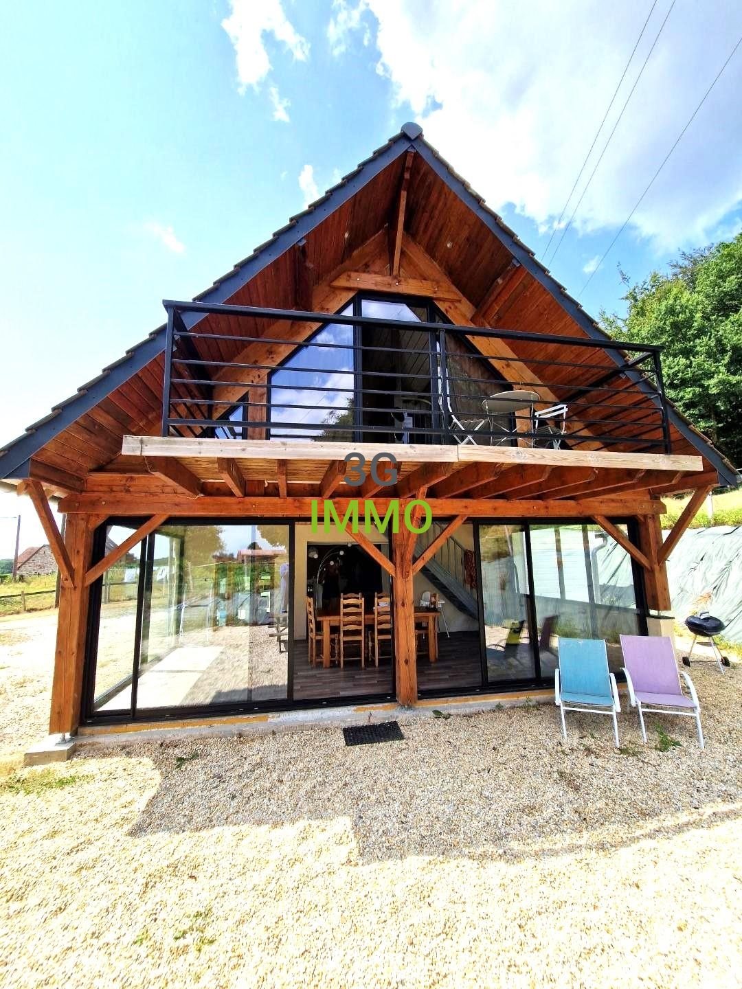 Maison à vendre, 101m², Juvigny Val d'Andaine