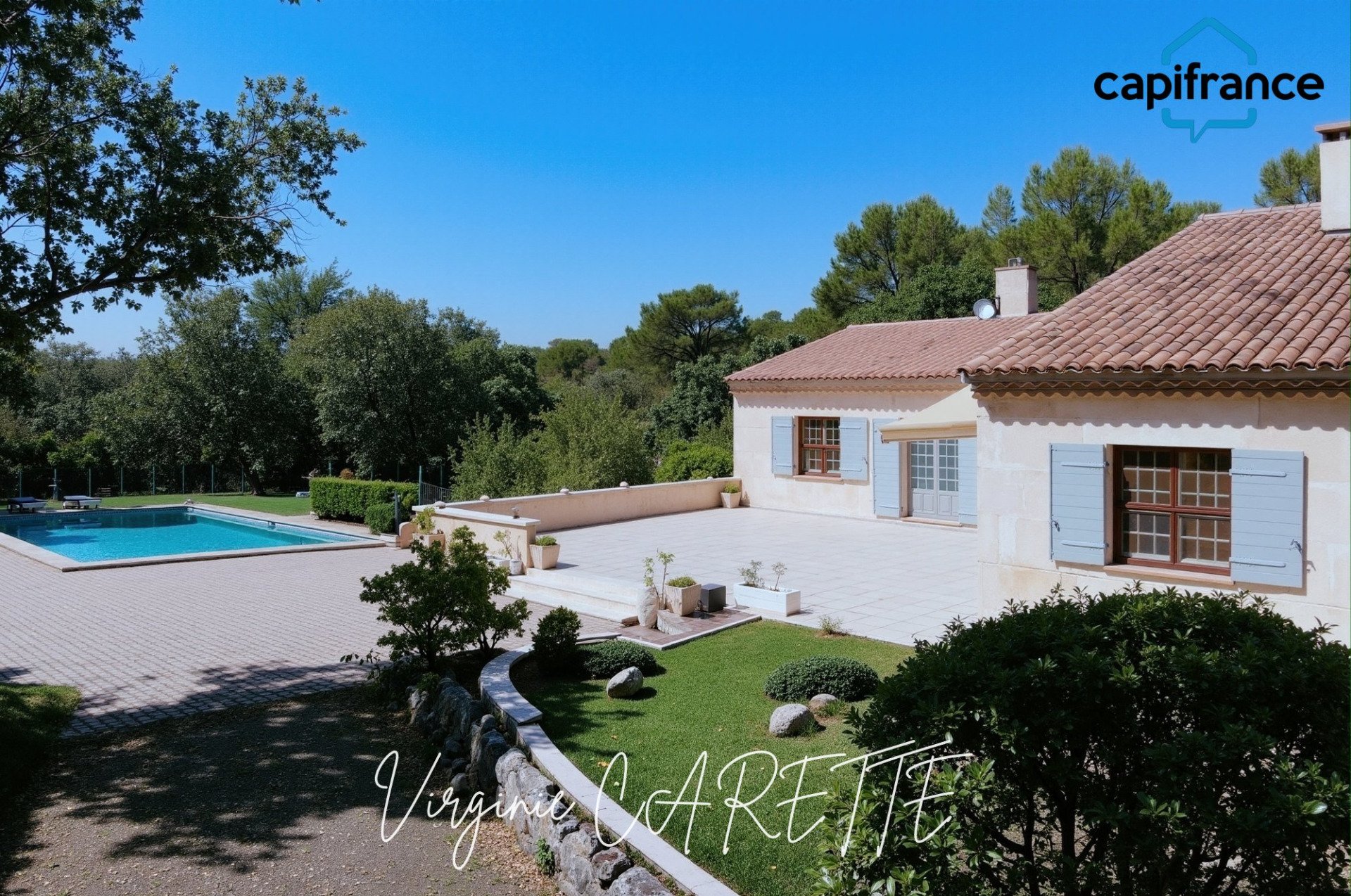 Maison à vendre, 317m², Jouques