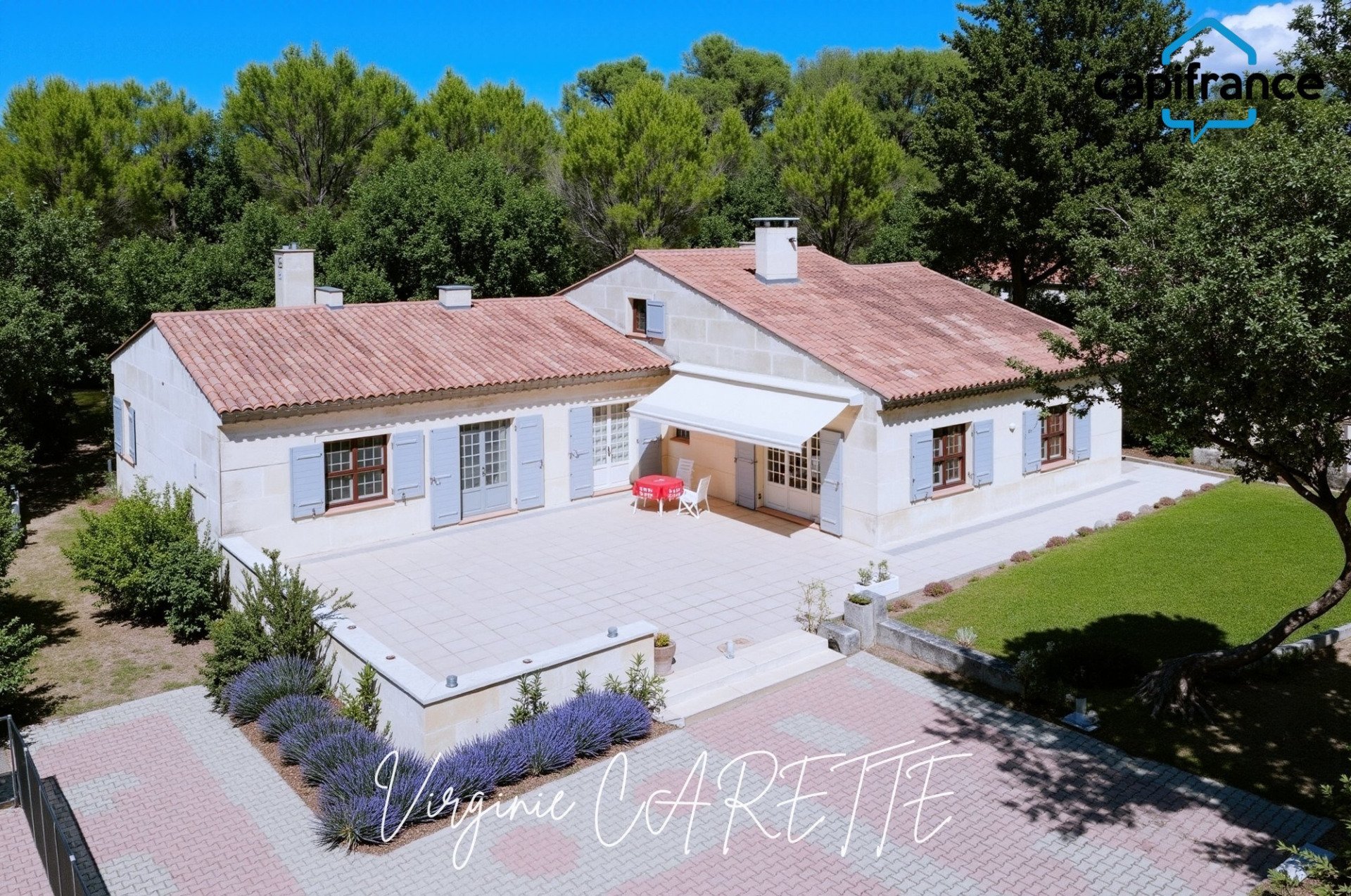 Maison à vendre, 317m², Jouques