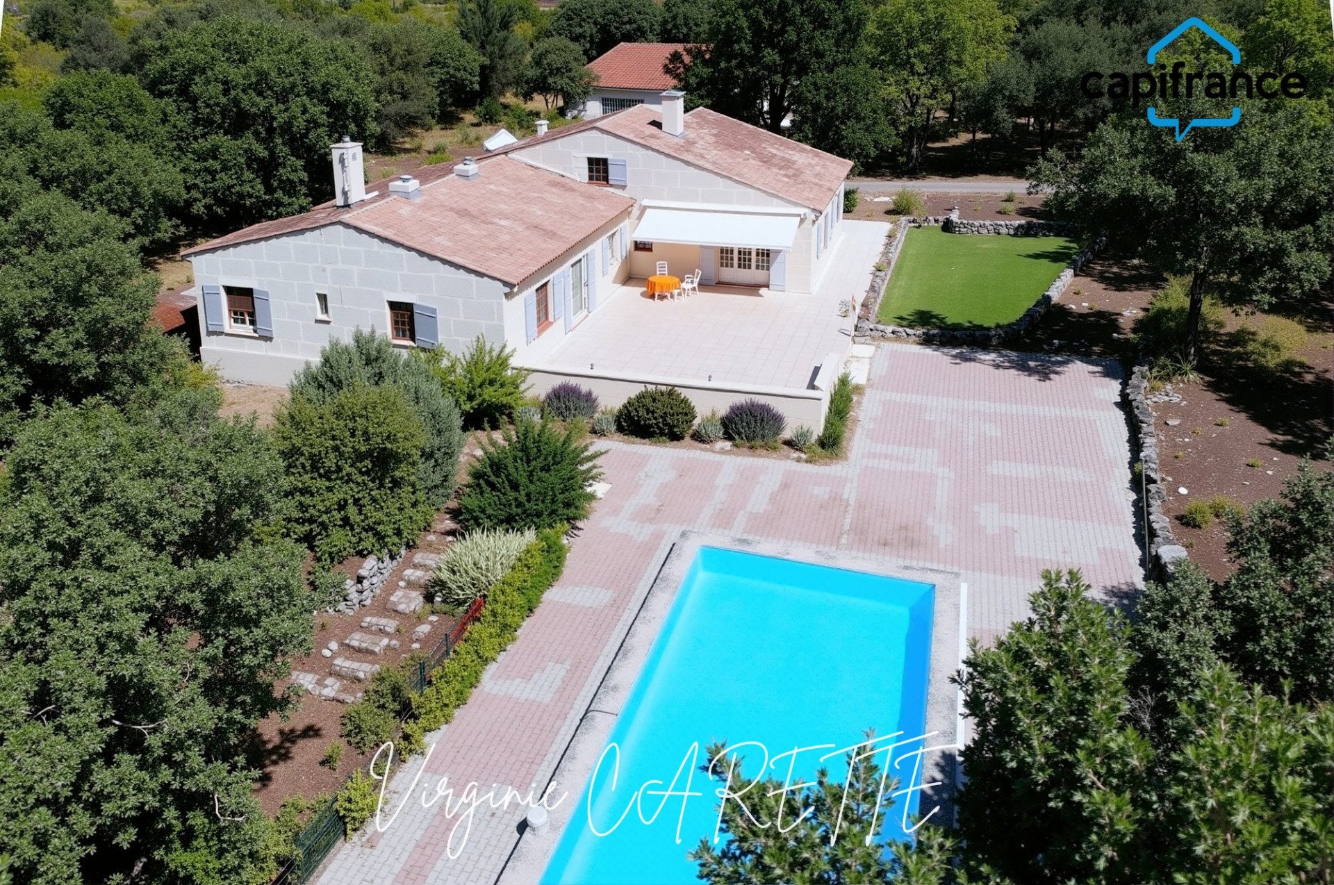 Maison à vendre, 317m², Jouques
