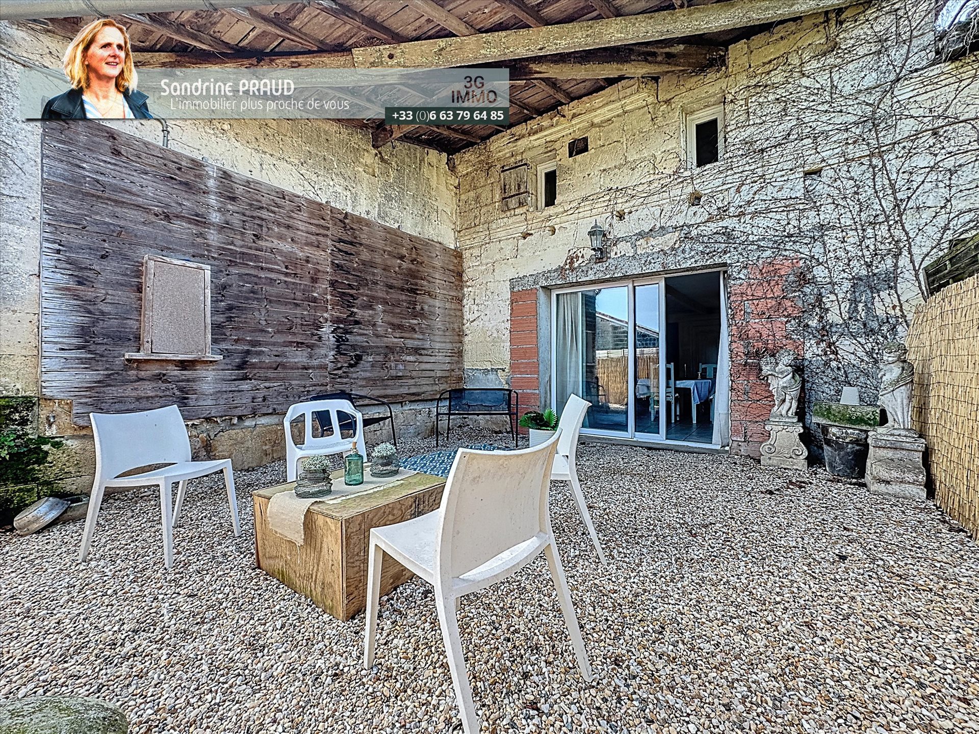 Maison à vendre, 201m², Coutras