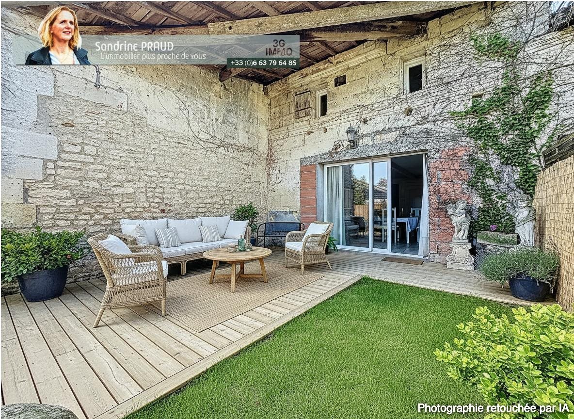 Maison à vendre, 201m², Coutras