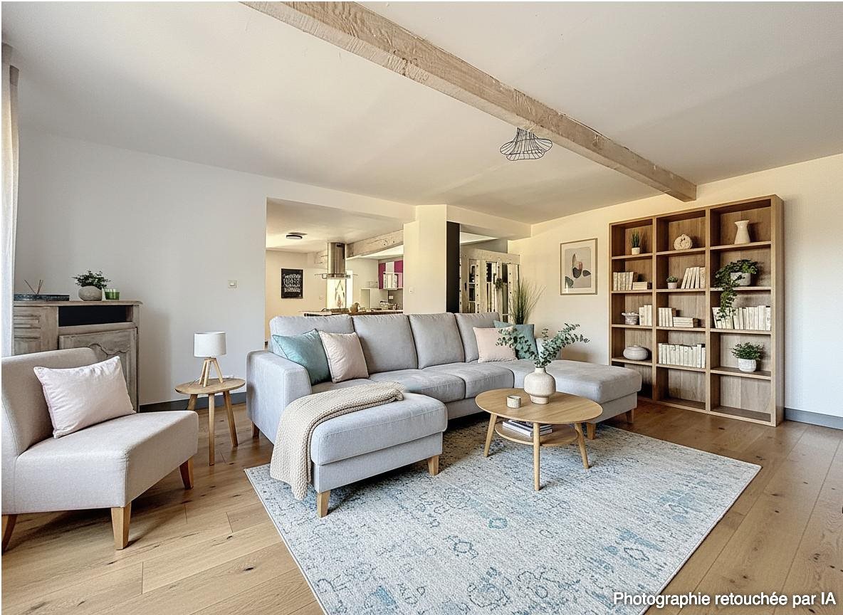 Maison à vendre, 201m², Coutras