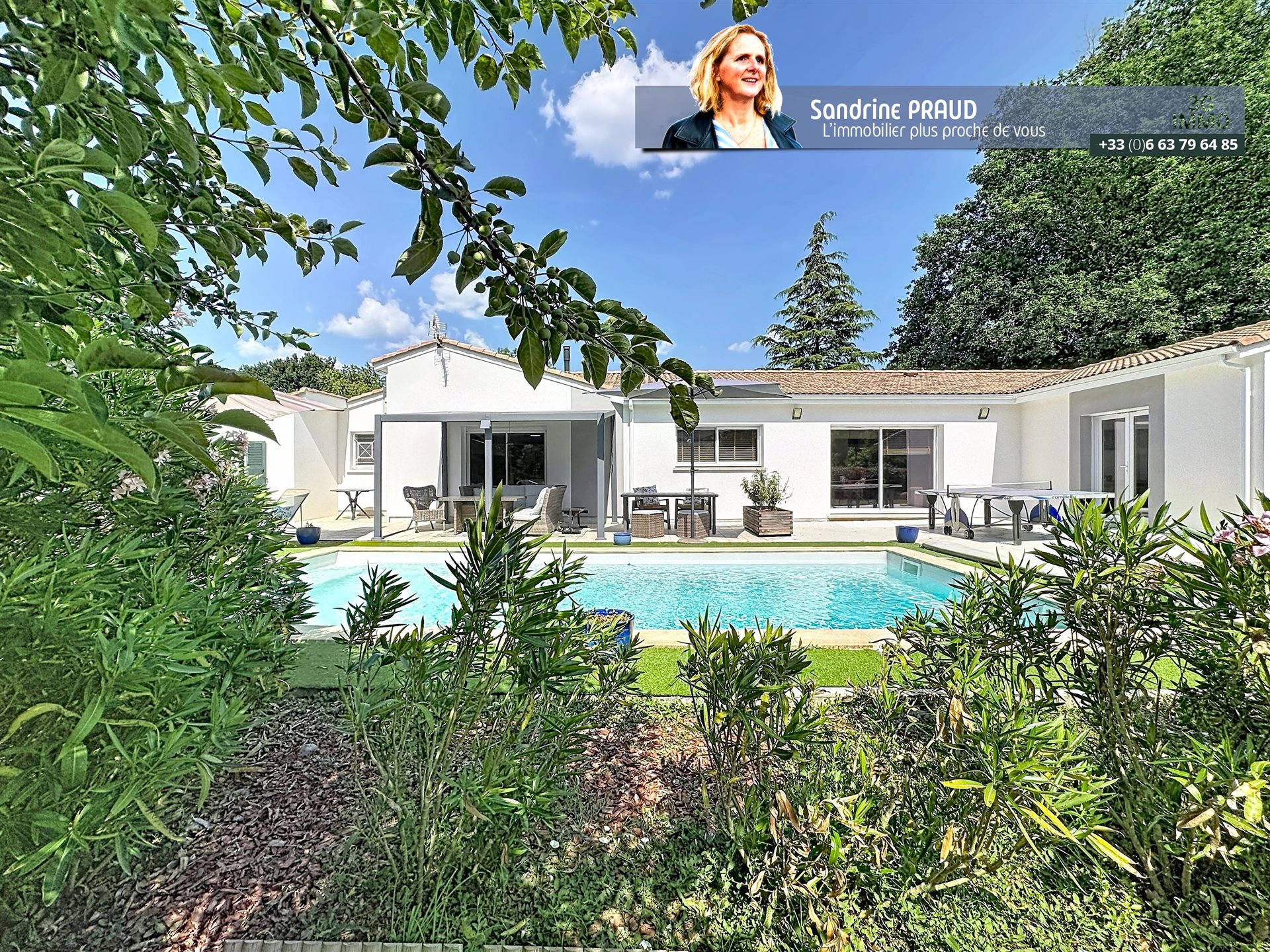Maison à vendre, 250m², Coutras