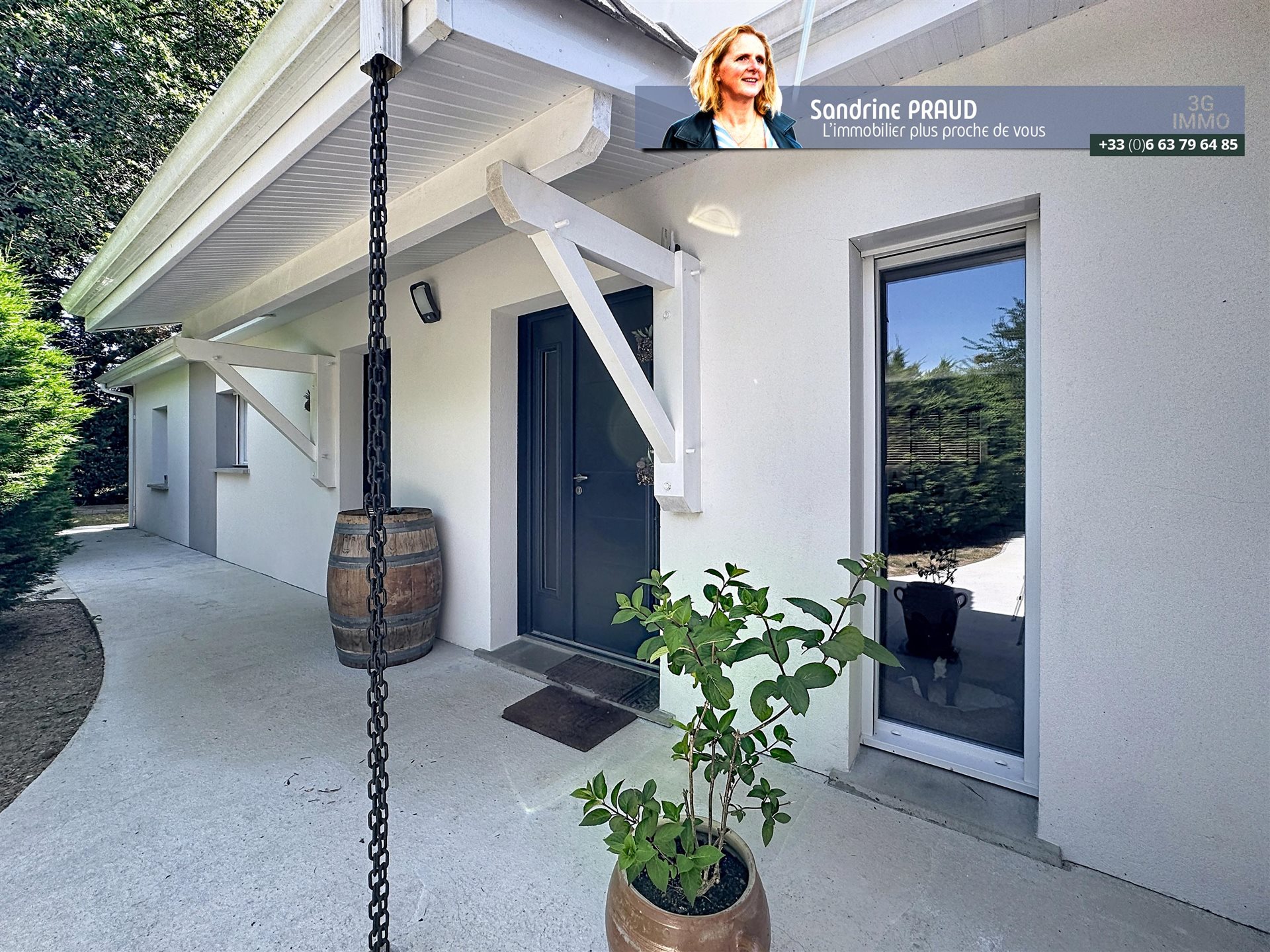 Maison à vendre, 250m², Coutras