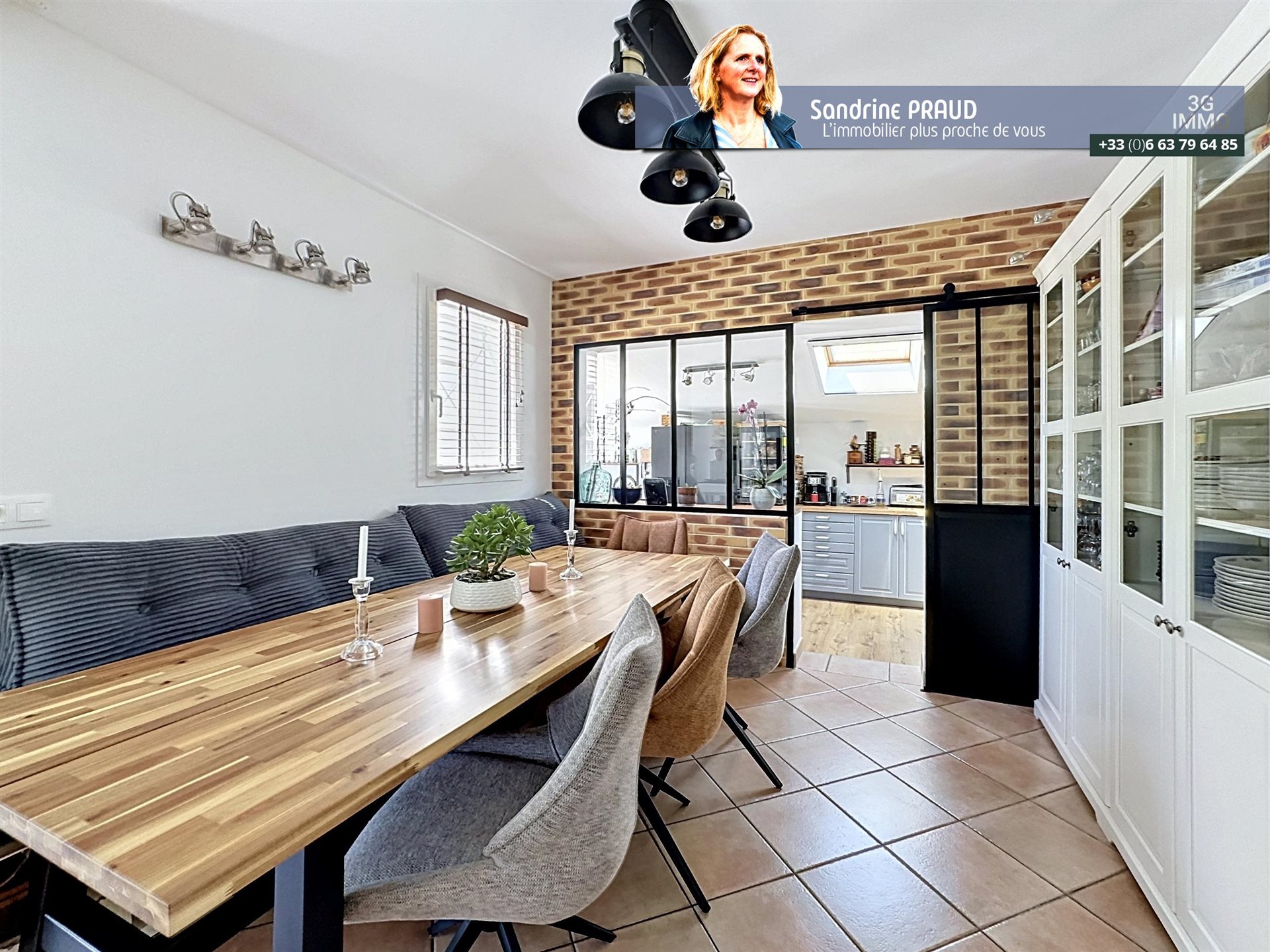 Maison à vendre, 250m², Coutras