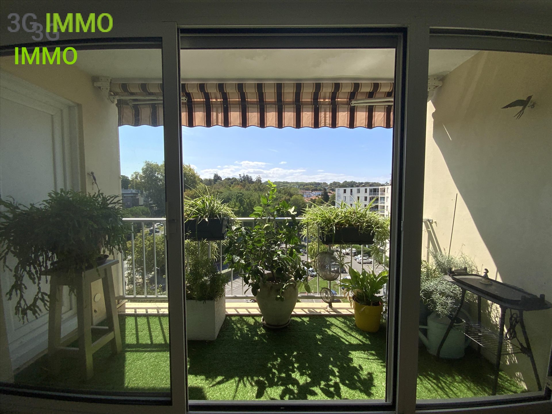 Appartement à vendre, 62m², Anglet