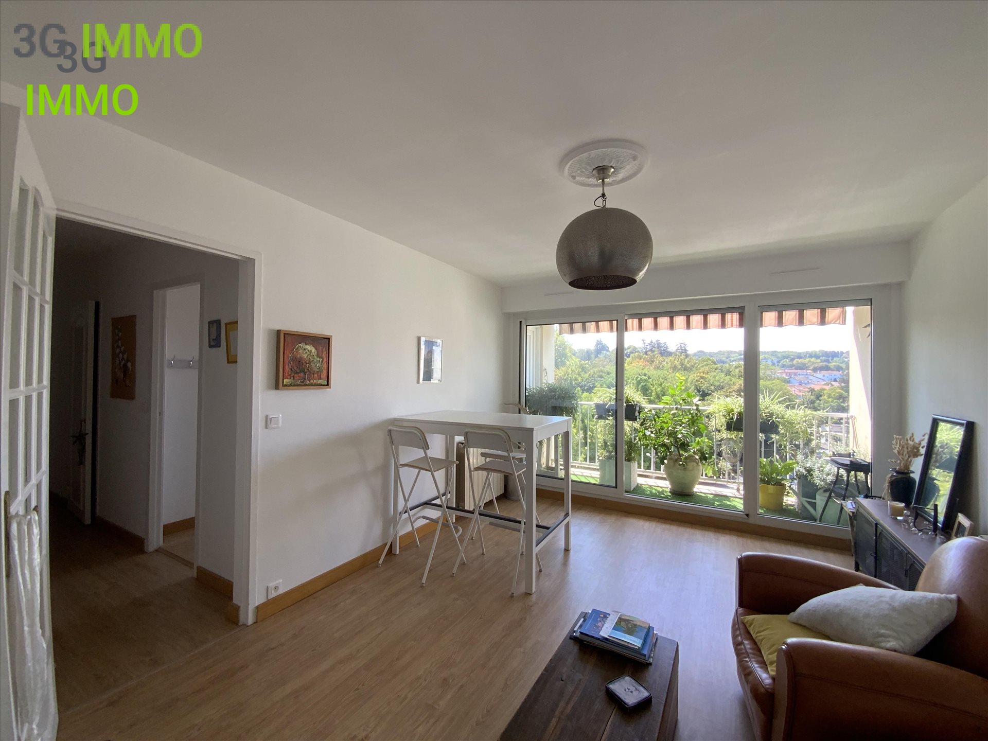 Appartement à vendre, 62m², Anglet