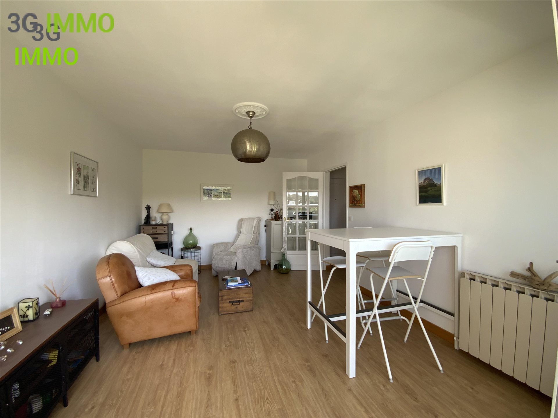 Appartement à vendre, 62m², Anglet