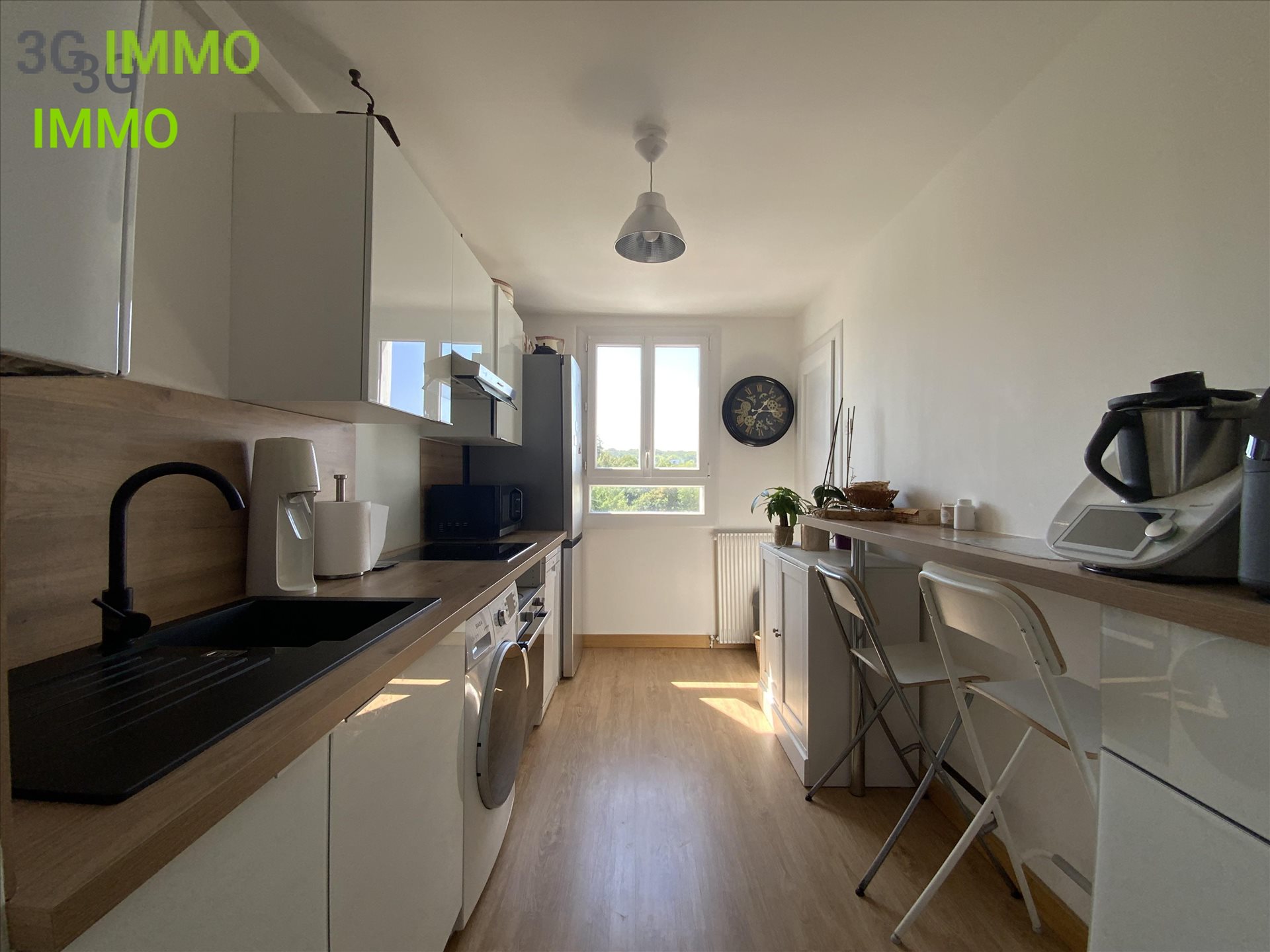Appartement à vendre, 62m², Anglet