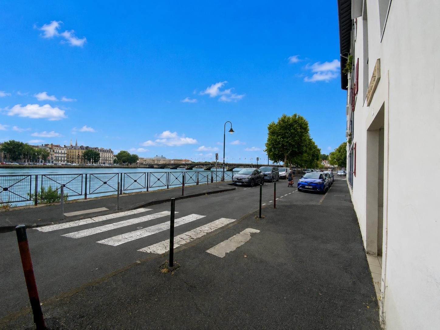 Appartement à vendre, 21m², Bayonne