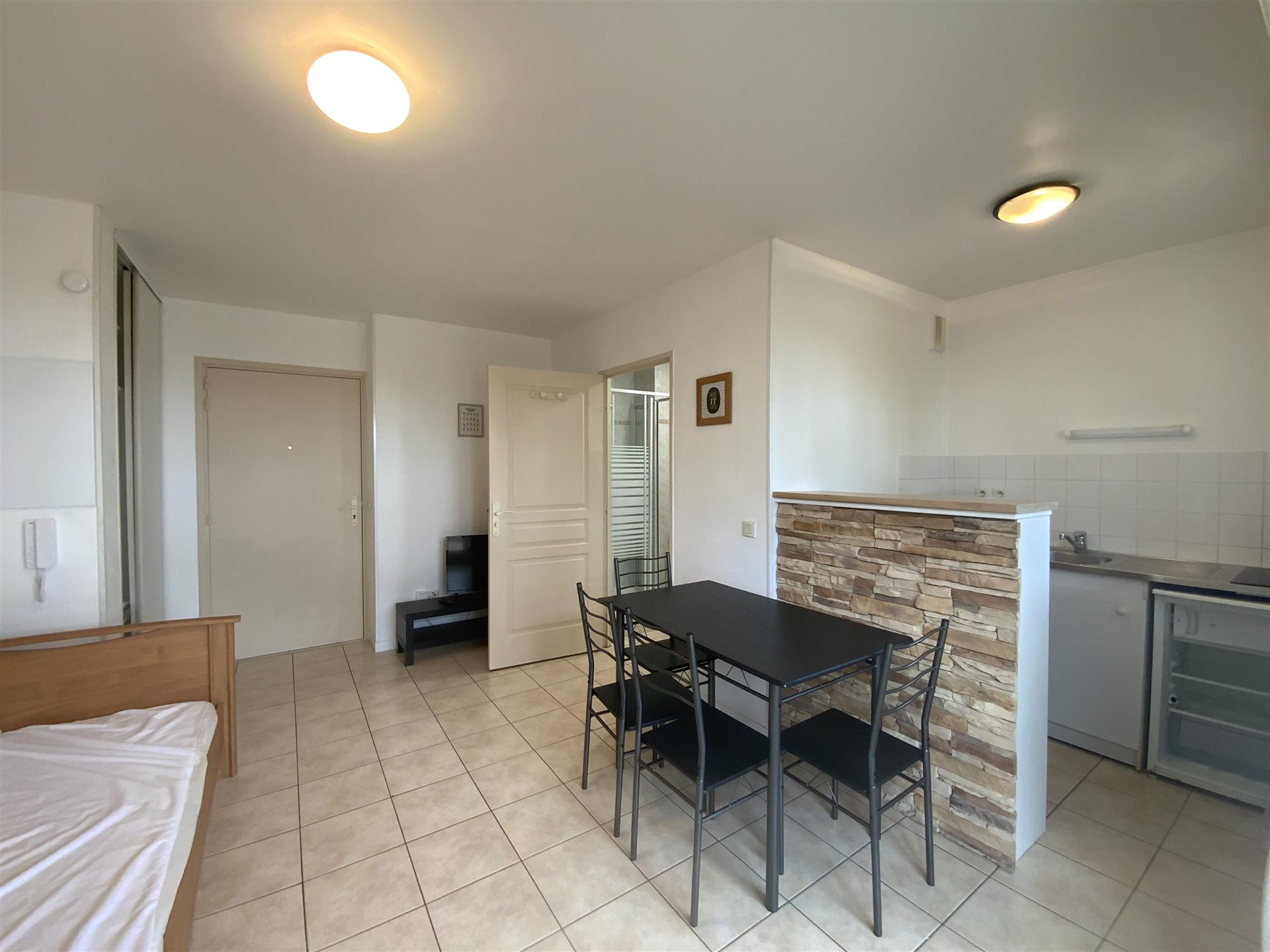Appartement à vendre, 21m², Bayonne