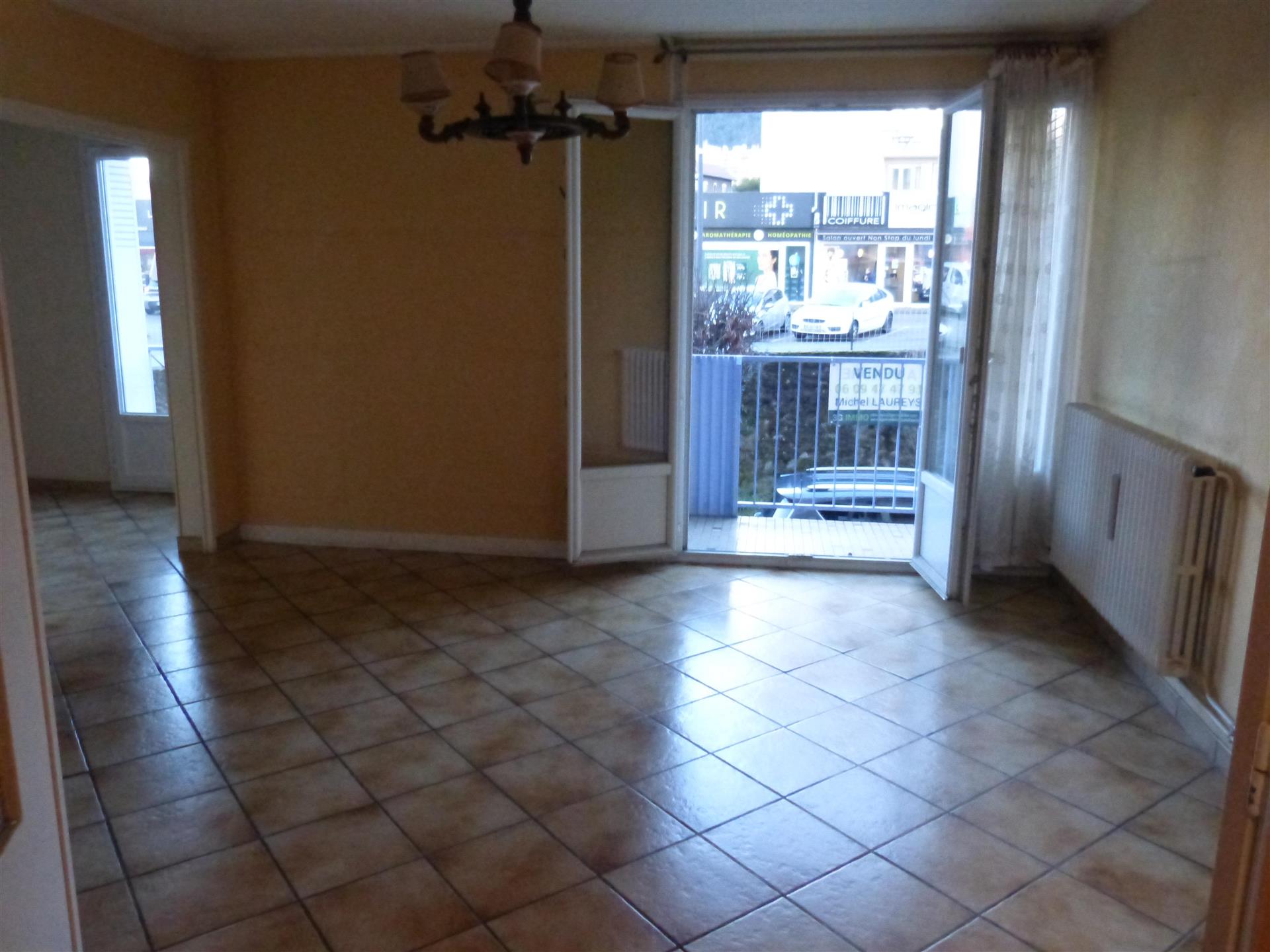 Appartement à vendre, 75m², Annonay