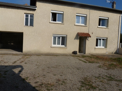Maison 5 pièces 93 m² · à Saint-Maurice-l'Exil · 93 m² · 199 500 €
