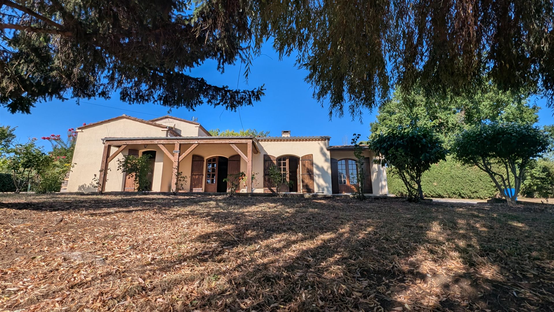 Maison à vendre, 170m², Villeréal
