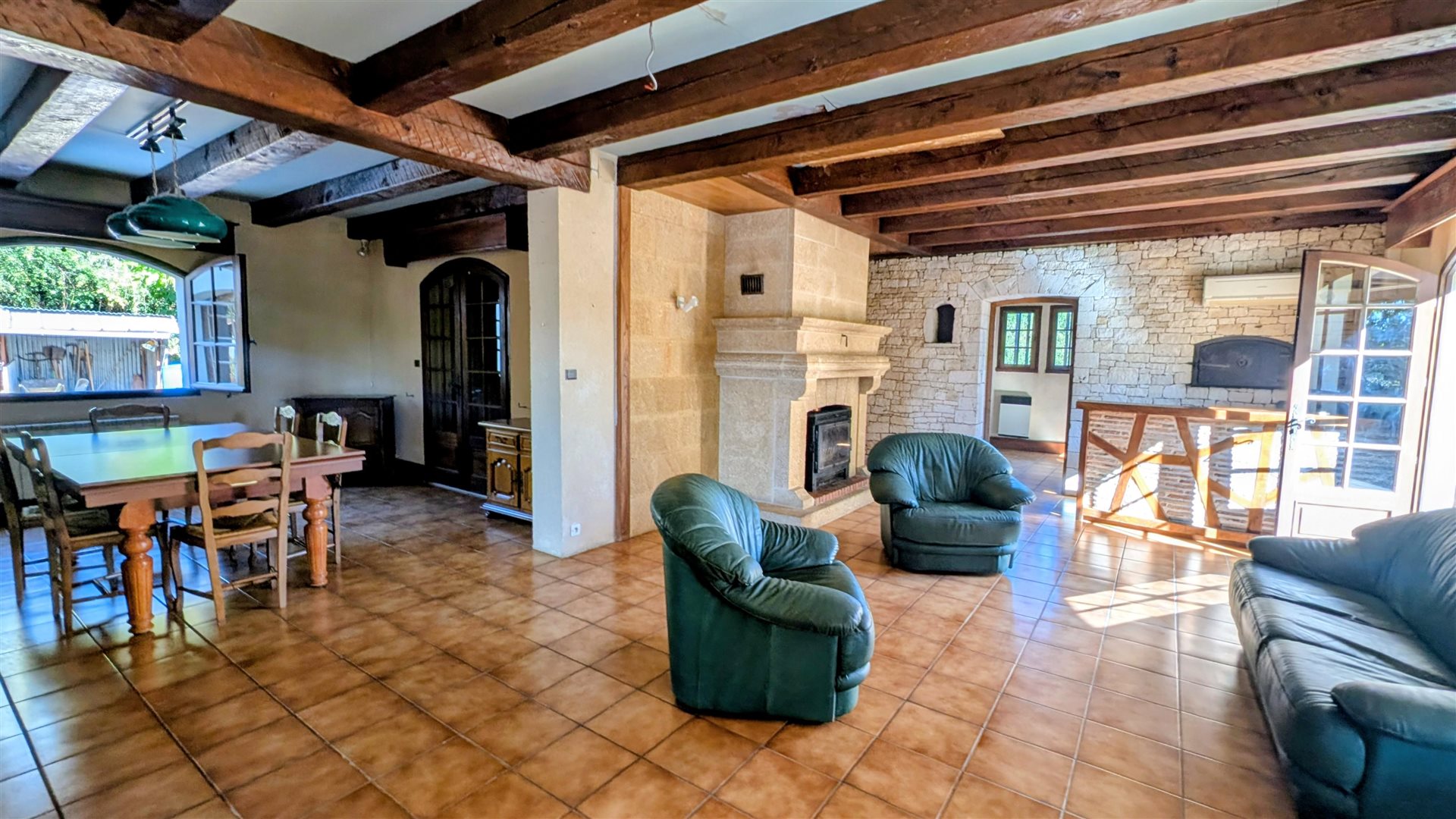Maison à vendre, 170m², Villeréal