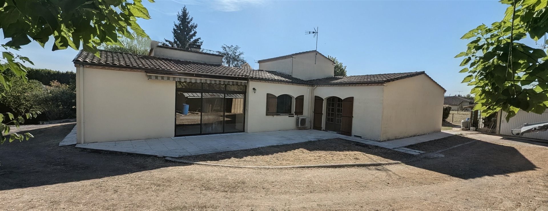 Maison à vendre, 170m², Villeréal
