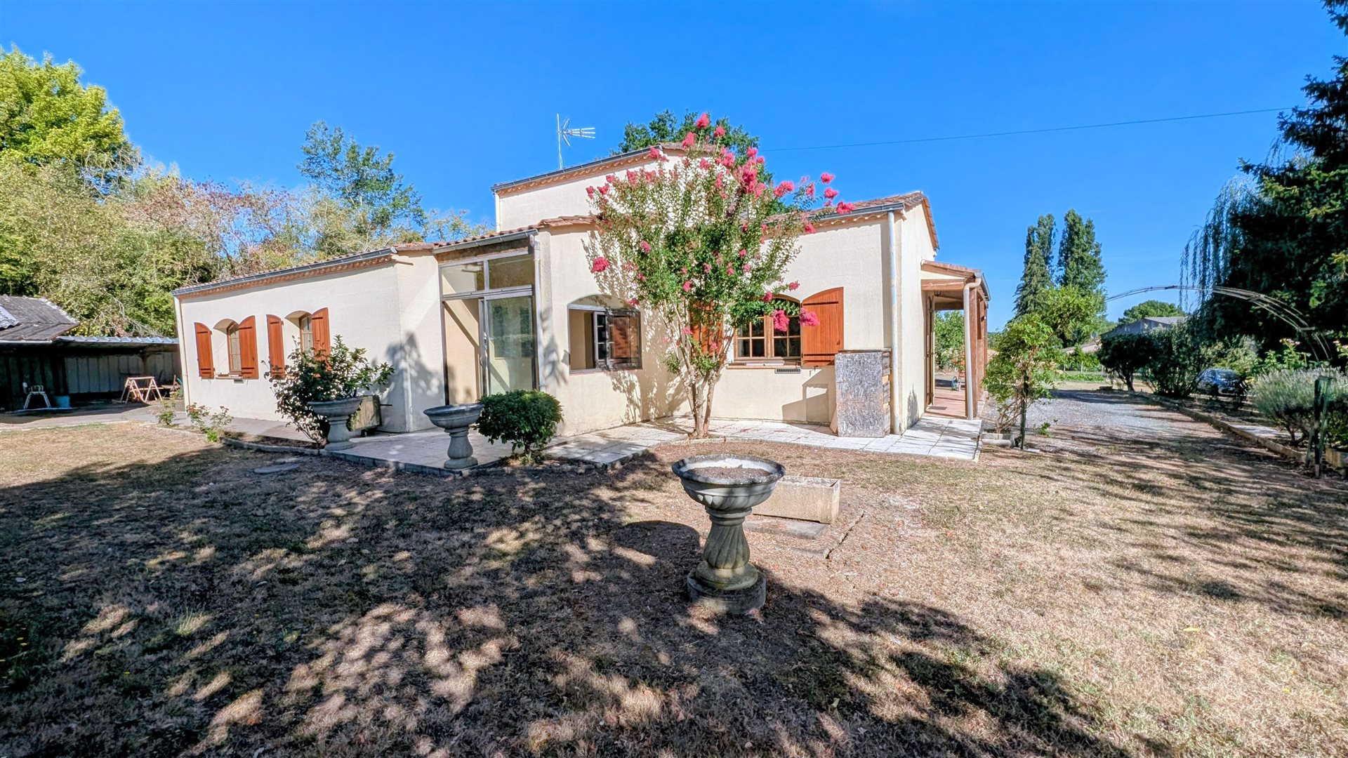 Maison à vendre, 170m², Villeréal