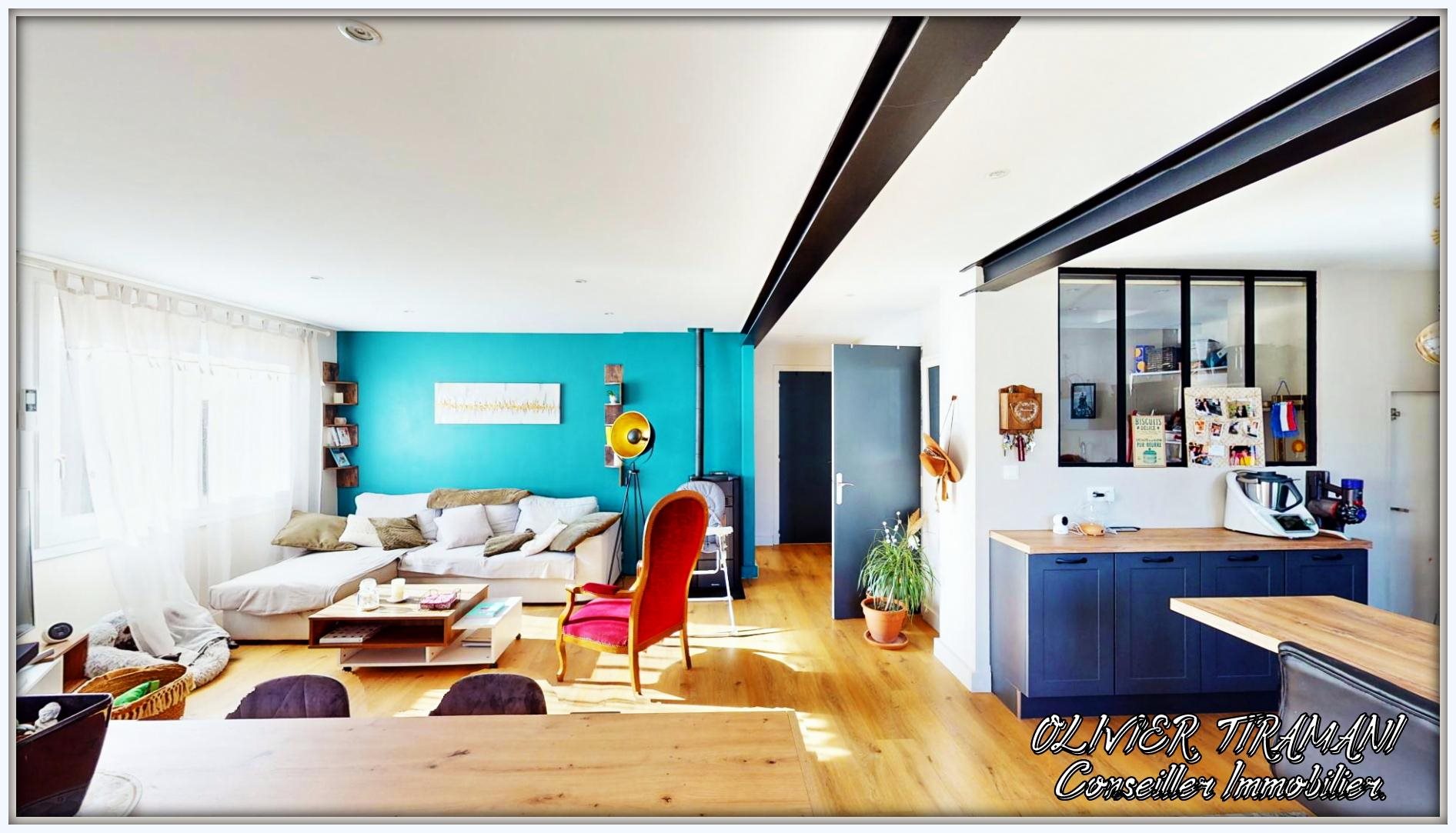 Maison à vendre, 109m², Carcassonne