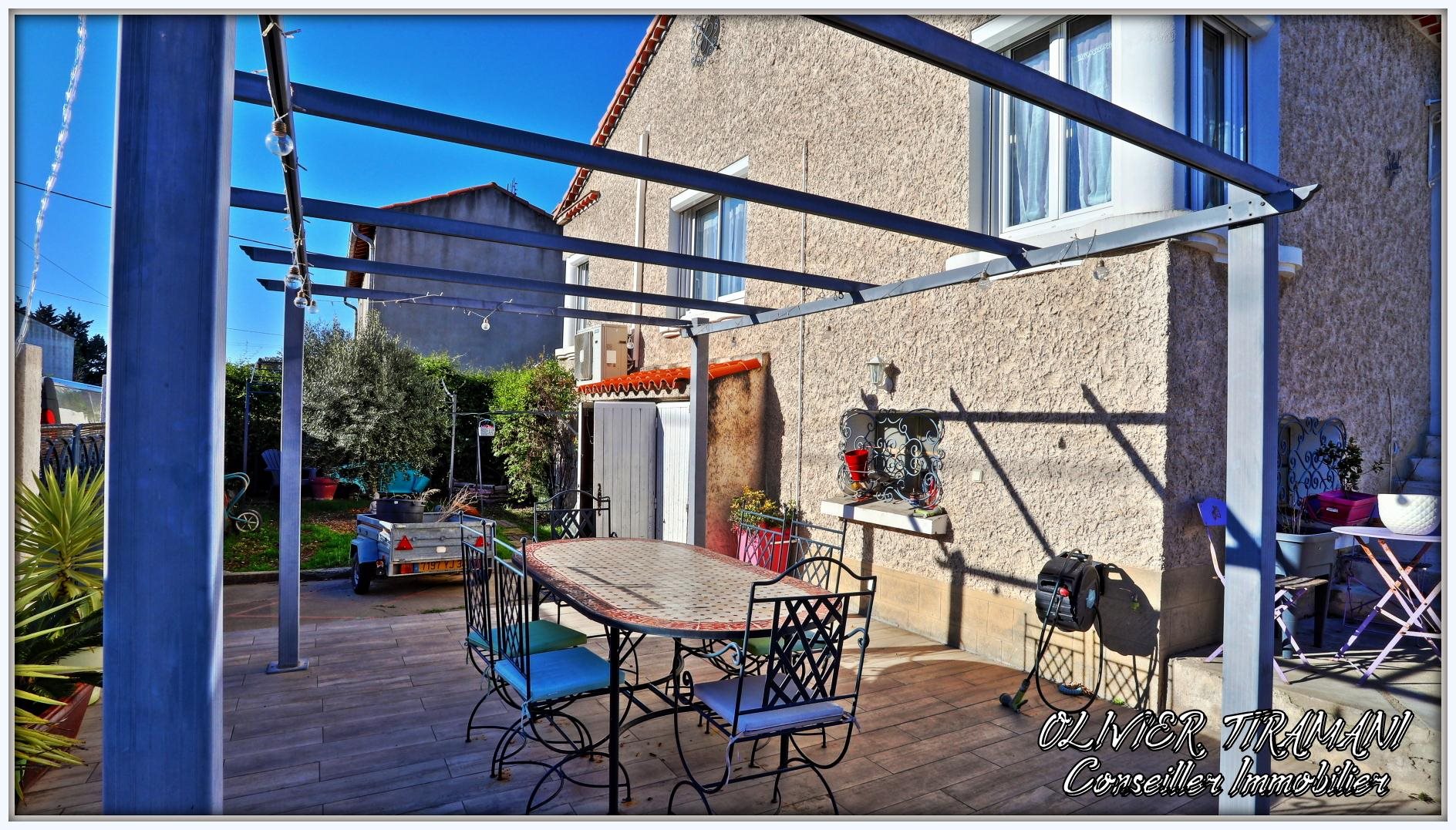 Maison à vendre, 109m², Carcassonne